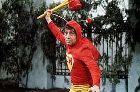 “Superman y He-Man no son héroes”: cuando Chespirito explicó a El Chapulín Colorado