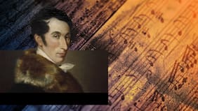Conmemoran en Chile el bicentenario de de Carl Maria von Weber, el influyente compositor alemán de música clásica