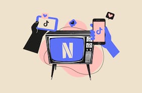No eres tú, no soy yo, es TikTok y Netflix