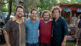 Selton Mello, el actor brasileño del momento: “Soy un gran fan de Dominga Sotomayor y ahora puedo decir que soy un colaborador”