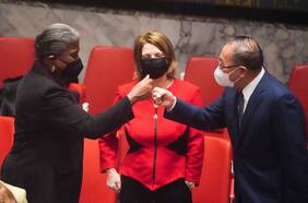 EE.UU. afirma que Putin “esta probando qué tan lejos nos puede llevar” y China pide “contención” a todas las partes en Ucrania