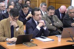 Caso contra alcalde Boris Chamorro: posponen hasta diciembre formalización por presunta corrupción en Coronel