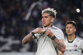 La gran decisión que tiene que tomar Colo Colo con Carlos Palacios en la pelea por el título