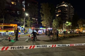 Dejan en prisión preventiva a sujeto que atropelló a cuatro guardias municipales en Vitacura tras perpetrar un robo