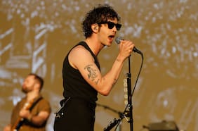 The 1975: esto es es el synthpop (con cigarros y alcohol)