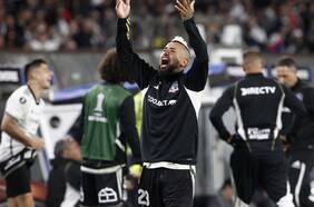 La emoción de Arturo Vidal tras el agónico triunfo de Colo Colo sobre Cerro Porteño: “Un sueño volver y ganar así; se me hizo realidad”