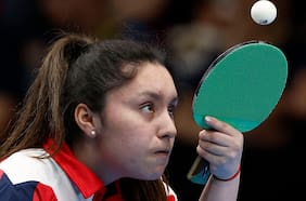 Otra medalla para el Team ParaChile en París: Florencia Pérez avanza a semifinales y asegura una presea