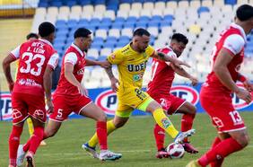 Conflicto en la Primera B: San Felipe se molesta y recurre a la justicia ordinaria para que sus hinchas puedan asistir contra Wanderers