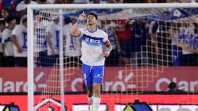 La impresionante cuota goleadora de Fernando Zampedri que acecha un antiguo récord de Nicolás Castillo