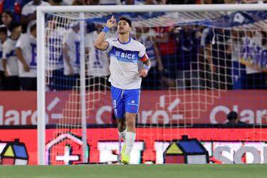En vivo: la UC recibe a Universidad de Concepción en el Claro Arena en su debut por la Copa de la Liga