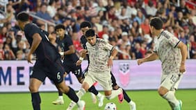El análisis de Darío Osorio tras la derrota de la Roja ante Estados Unidos: “Recuperé más balones y tuve más disparos al arco”