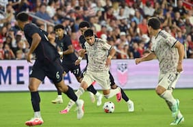 El análisis de Darío Osorio tras la derrota de la Roja ante Estados Unidos: “Recuperé más balones y tuve más disparos al arco”