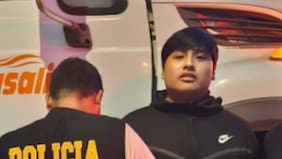 Cómo fue la detención de “Pequeño J”, el narcotraficante acusado de un triple femicidio en Argentina