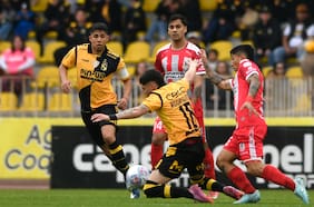 Coquimbo Unido va por un nuevo título: vence a La Calera en penales y se mete en la final de la Copa de la Liga