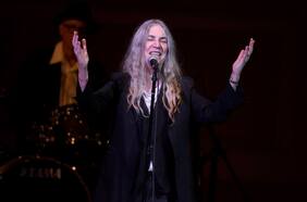 Patti Smith: “Soy una sobreviviente: espero llegar a los 93 años”