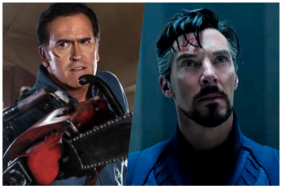 Bruce Campbell habló de los rumores sobre su cameo en Doctor Strange in the Multiverse of Madness