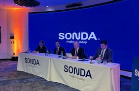 Sonda apunta a crecer a doble dígito en ingresos y Ebitda cada año hasta 2027