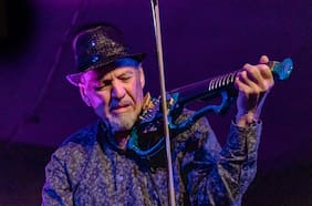 David Cross, leyenda de King Crimson: “Lo mejor de tocar en esa banda fue la libertad”