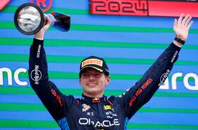 Max Verstappen conquista el Gran Premio de España y se afianza en la cima del campeonato
