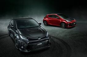 Apenas 500 unidades: Toyota añade dos nuevas versiones del GR Yaris, y son exclusivas para Japón