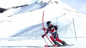 Campeones y medallistas olímpicos de invierno llegan a entrenar a Corralco