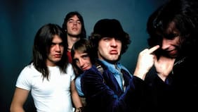 Y suma otro récord: Santiago es la segunda ciudad del mundo que más escucha AC/DC