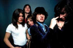 Y suma otra marca: Santiago es la segunda ciudad del mundo que más escucha AC/DC
