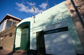 ¿Cárceles de élite para mujeres?