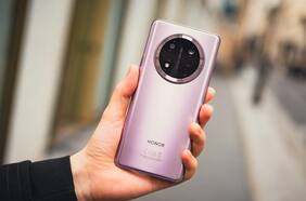 Resistente como una tabla de picar y con una enorme batería: probamos el nuevo HONOR Magic 7 Lite