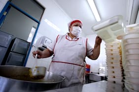 Sistema frontal: revisa los 24 albergues habilitados con alimentación Junaeb