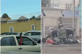 Presencia de sujeto armado obliga a evacuar campus Coloso de la Universidad de Antofagasta