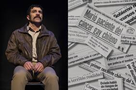 A 40 años de la primera muerte por sida en Chile: obra y libro rescatan la historia “desconocida”