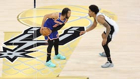 Fin a un maleficio de 53 años: New York Knicks gana un quinto juego de infarto a San Antonio Spurs y es campeón de la NBA