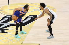 Fin a un maleficio de 53 años: New York Knicks gana un quinto juego de infarto a San Antonio Spurs y es campeón de la NBA
