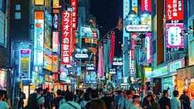PIB de Japón crece 1,1% en el segundo trimestre, bajo lo esperado