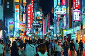PIB de Japón crece 1,1% en el segundo trimestre, bajo lo esperado