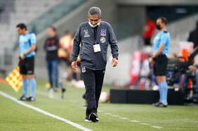 Gualberto Jara dice que Colo Colo lo echó a traición y con licencia