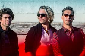 El trío Hanson retorna a Chile