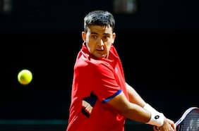 Busca un nuevo título: Tomás Barrios accede a la final del Challenger de Cali