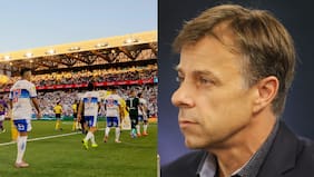 Delegado Germán Codina aborda la chance de reconsiderar la resolución que veta a hinchas de Boca Juniors ante la UC