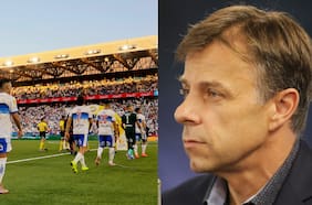 Delegado Germán Codina aborda la chance de reconsiderar la resolución que veta a hinchas de Boca Juniors ante la UC