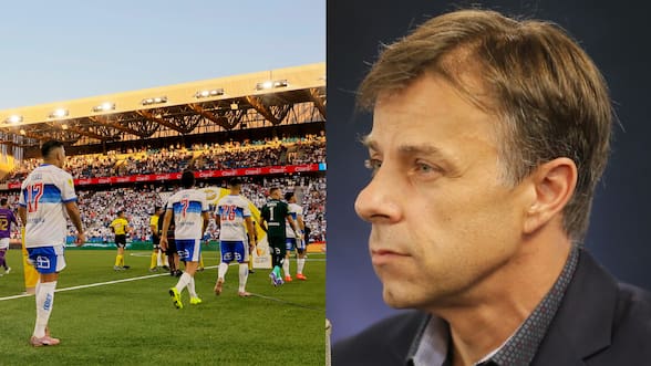 Delegado Germán Codina aborda la chance de reconsiderar la resolución que veta a hinchas de Boca Juniors ante la UC