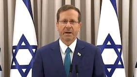 El presidente israelí asegura que “no dicta nada” a Trump y que “no arrastra” a Estados Unidos a una guerra con Irán