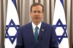 Presidente de Israel: “Desde el Holocausto no habían sido asesinados tantos judíos en un solo día”