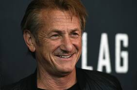 Sean Penn llega a Ucrania para filmar documental sobre la invasión rusa