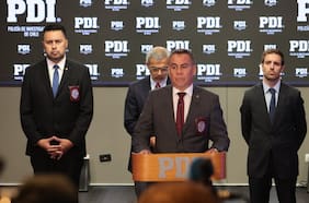 Operativo contra organización criminal “Los Pulpos”: tres sujetos fueron detenidos en Perú