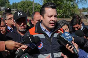 Allanan municipio y casa de alcalde de Coronel por casos de corrupción