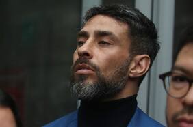 Expediente Valdivia: exfutbolista se iba a tatuar el Joker “triste” y en su declaración da a entender que sí hubo consentimiento