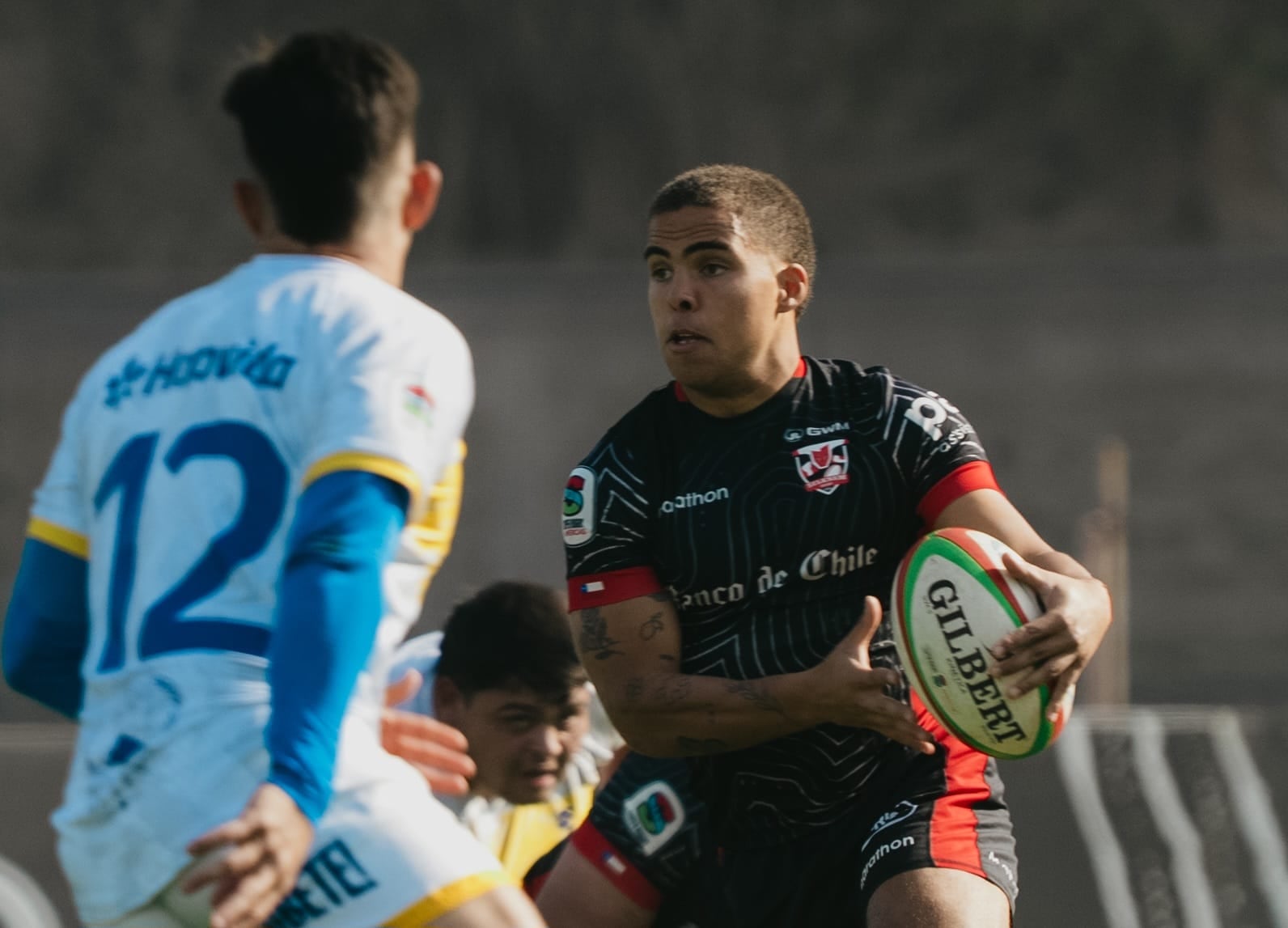 No alcanza para entrar a semifinales: Selknam aplasta a Cobras en el cierre del Súper Rugby Américas