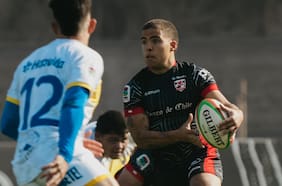 No alcanza para entrar a semifinales: Selknam aplasta a Cobras en el cierre del Súper Rugby Américas